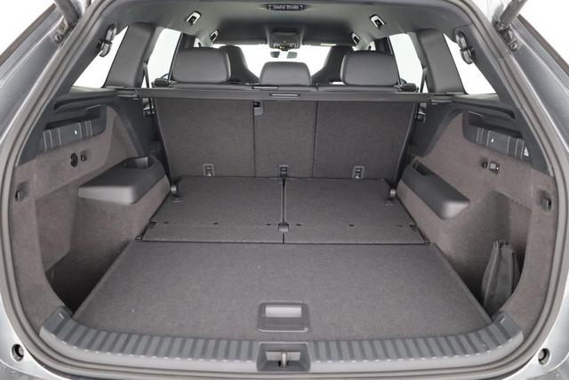Skoda Kodiaq 1.5 TSI mHEV 110kW Sportline DSG Sportline, 7-Sitzer, 20-Zoll, AHK, Navi, Matrix 