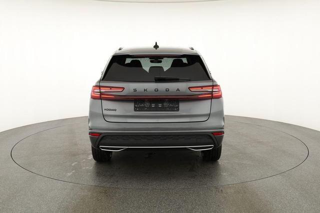 Skoda Kodiaq 1.5 TSI mHEV 110kW Sportline DSG Sportline, 7-Sitzer, 20-Zoll, AHK, Navi, Matrix 