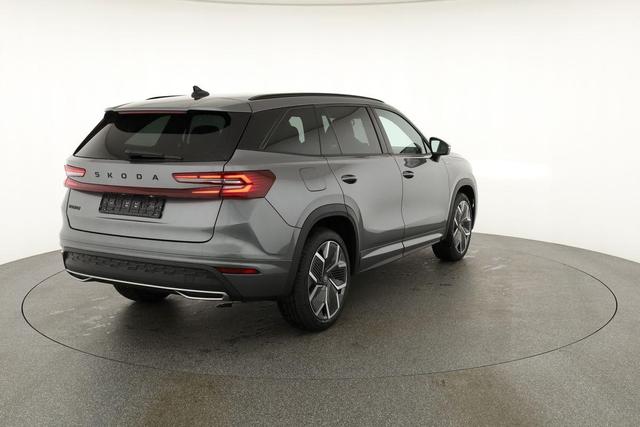 Skoda Kodiaq 1.5 TSI mHEV 110kW Sportline DSG Sportline, 7-Sitzer, 20-Zoll, AHK, Navi, Matrix 