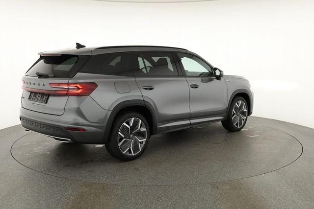 Skoda Kodiaq 1.5 TSI mHEV 110kW Sportline DSG Sportline, 7-Sitzer, 20-Zoll, AHK, Navi, Matrix 