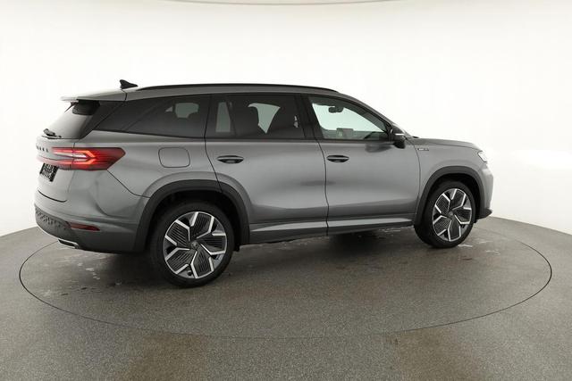 Skoda Kodiaq 1.5 TSI mHEV 110kW Sportline DSG Sportline, 7-Sitzer, 20-Zoll, AHK, Navi, Matrix 