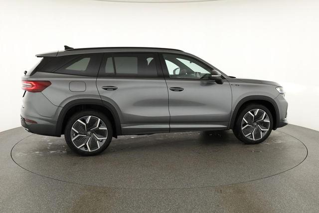 Skoda Kodiaq 1.5 TSI mHEV 110kW Sportline DSG Sportline, 7-Sitzer, 20-Zoll, AHK, Navi, Matrix 