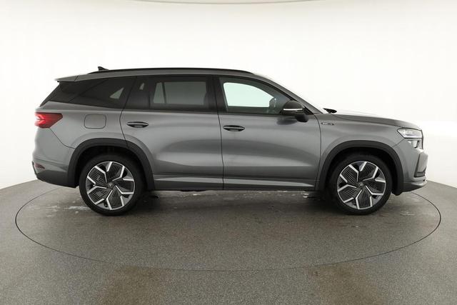 Skoda Kodiaq 1.5 TSI mHEV 110kW Sportline DSG Sportline, 7-Sitzer, 20-Zoll, AHK, Navi, Matrix 