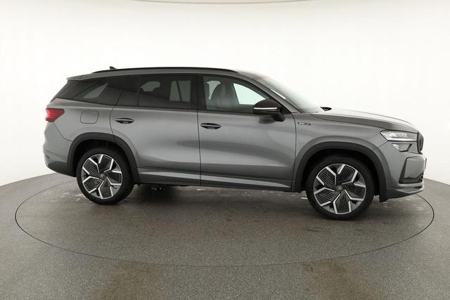Skoda Kodiaq 1.5 TSI mHEV 110kW Sportline DSG Sportline, 7-Sitzer, 20-Zoll, AHK, Navi, Matrix 