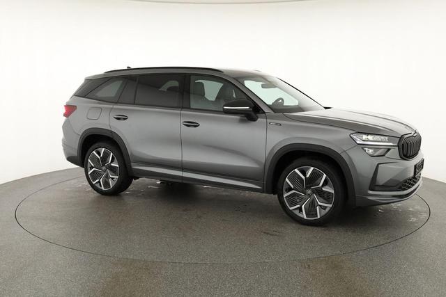 Skoda Kodiaq 1.5 TSI mHEV 110kW Sportline DSG Sportline, 7-Sitzer, 20-Zoll, AHK, Navi, Matrix 