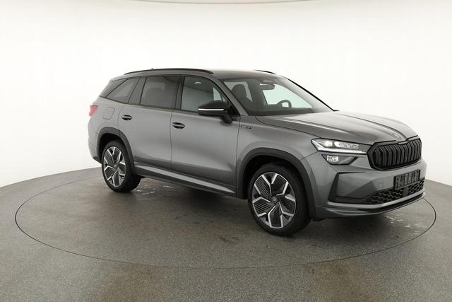 Skoda Kodiaq 1.5 TSI mHEV 110kW Sportline DSG Sportline, 7-Sitzer, 20-Zoll, AHK, Navi, Matrix 