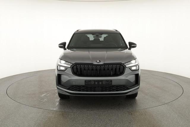 Skoda Kodiaq 1.5 TSI mHEV 110kW Sportline DSG Sportline, 7-Sitzer, 20-Zoll, AHK, Navi, Matrix 