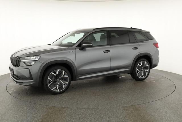 Skoda Kodiaq 1.5 TSI mHEV 110kW Sportline DSG Sportline, 7-Sitzer, 20-Zoll, AHK, Navi, Matrix 
