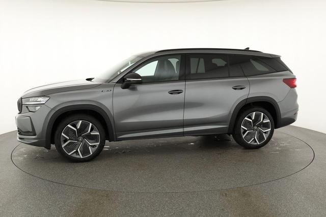 Skoda Kodiaq 1.5 TSI mHEV 110kW Sportline DSG Sportline, 7-Sitzer, 20-Zoll, AHK, Navi, Matrix 