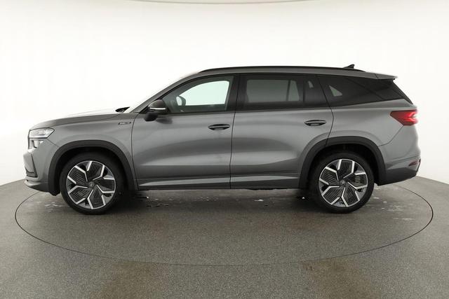Skoda Kodiaq 1.5 TSI mHEV 110kW Sportline DSG Sportline, 7-Sitzer, 20-Zoll, AHK, Navi, Matrix 
