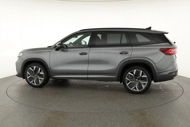 Skoda Kodiaq 1.5 TSI mHEV 110kW Sportline DSG Sportline, 7-Sitzer, 20-Zoll, AHK, Navi, Matrix 