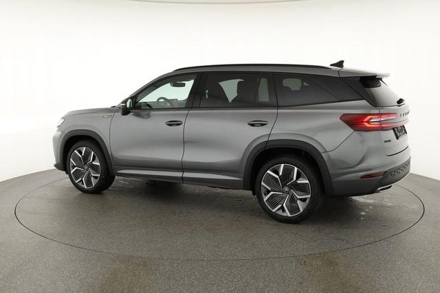Skoda Kodiaq 1.5 TSI mHEV 110kW Sportline DSG Sportline, 7-Sitzer, 20-Zoll, AHK, Navi, Matrix 