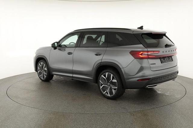 Skoda Kodiaq 1.5 TSI mHEV 110kW Sportline DSG Sportline, 7-Sitzer, 20-Zoll, AHK, Navi, Matrix 