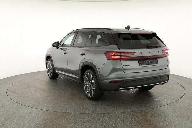 Skoda Kodiaq 1.5 TSI mHEV 110kW Sportline DSG Sportline, 7-Sitzer, 20-Zoll, AHK, Navi, Matrix 
