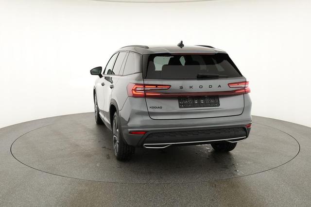 Skoda Kodiaq 1.5 TSI mHEV 110kW Sportline DSG Sportline, 7-Sitzer, 20-Zoll, AHK, Navi, Matrix 