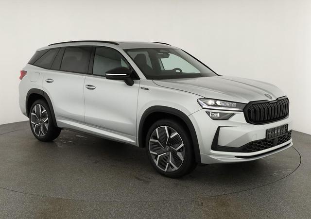 Skoda Kodiaq - 2.0 TDI 142kW 4x4 Sportline DSG Sportline, Pano, 20-Zoll, AHK, Navi, Matrix