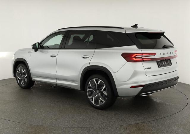Skoda Kodiaq 2.0 TDI 142kW 4x4 Sportline DSG Sportline, Pano, 20-Zoll, AHK, Navi, Matrix 