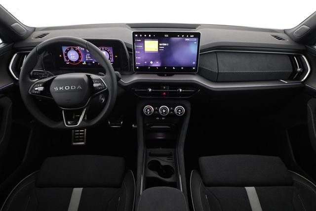 Skoda Kodiaq 2.0 TDI 142kW 4x4 Sportline DSG Sportline, Pano, 20-Zoll, AHK, Navi, Matrix 