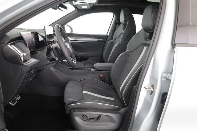 Skoda Kodiaq 2.0 TDI 142kW 4x4 Sportline DSG Sportline, Pano, 20-Zoll, AHK, Navi, Matrix 