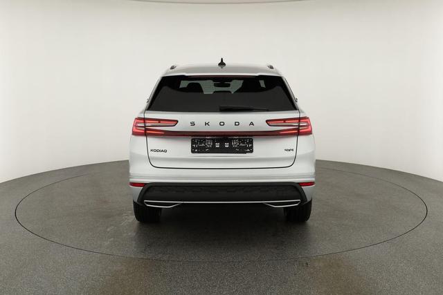 Skoda Kodiaq 2.0 TDI 142kW 4x4 Sportline DSG Sportline, Pano, 20-Zoll, AHK, Navi, Matrix 