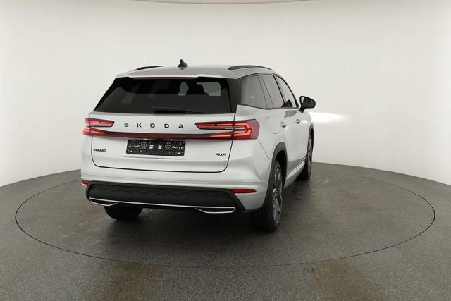 Skoda Kodiaq 2.0 TDI 142kW 4x4 Sportline DSG Sportline, Pano, 20-Zoll, AHK, Navi, Matrix 