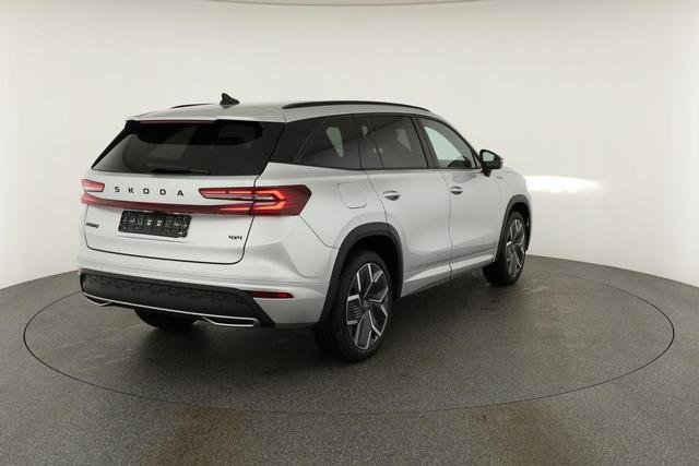 Skoda Kodiaq 2.0 TDI 142kW 4x4 Sportline DSG Sportline, Pano, 20-Zoll, AHK, Navi, Matrix 