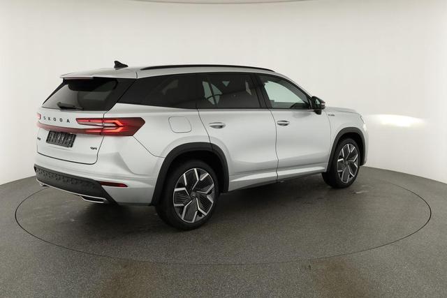 Skoda Kodiaq 2.0 TDI 142kW 4x4 Sportline DSG Sportline, Pano, 20-Zoll, AHK, Navi, Matrix 