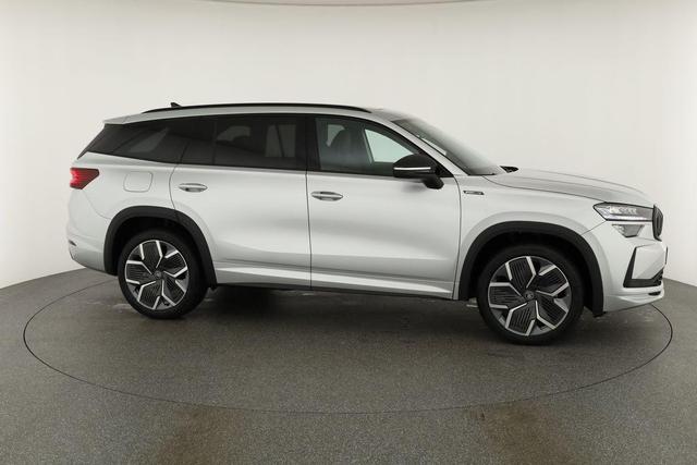 Skoda Kodiaq 2.0 TDI 142kW 4x4 Sportline DSG Sportline, Pano, 20-Zoll, AHK, Navi, Matrix 