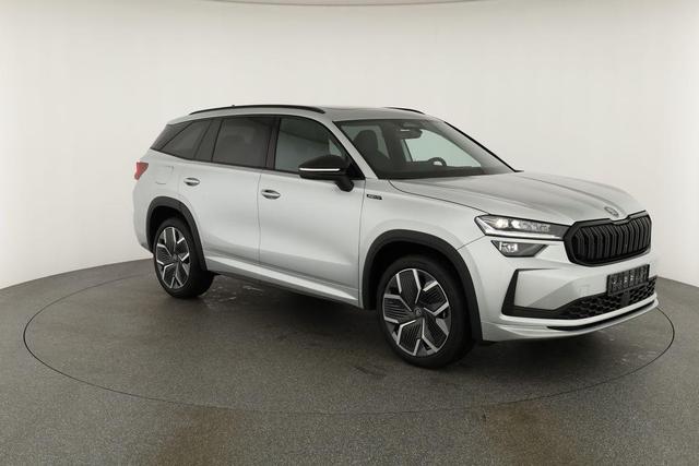 Skoda Kodiaq 2.0 TDI 142kW 4x4 Sportline DSG Sportline, Pano, 20-Zoll, AHK, Navi, Matrix 
