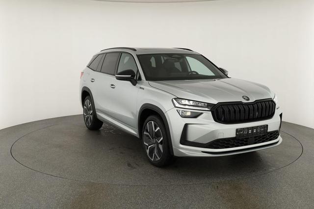 Skoda Kodiaq 2.0 TDI 142kW 4x4 Sportline DSG Sportline, Pano, 20-Zoll, AHK, Navi, Matrix 