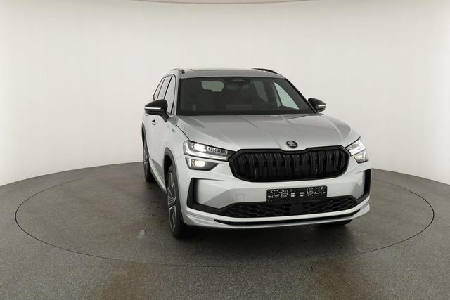 Skoda Kodiaq 2.0 TDI 142kW 4x4 Sportline DSG Sportline, Pano, 20-Zoll, AHK, Navi, Matrix 