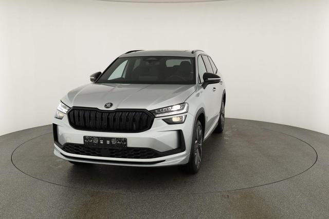 Skoda Kodiaq 2.0 TDI 142kW 4x4 Sportline DSG Sportline, Pano, 20-Zoll, AHK, Navi, Matrix 