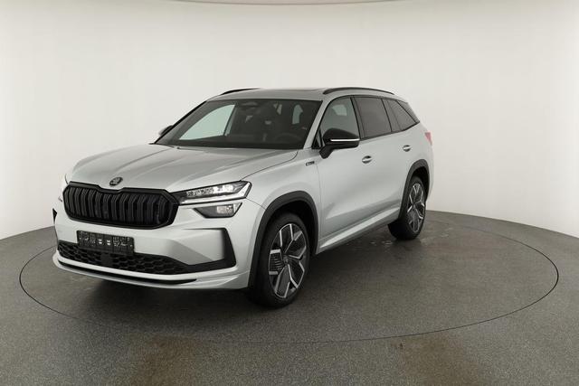 Skoda Kodiaq 2.0 TDI 142kW 4x4 Sportline DSG Sportline, Pano, 20-Zoll, AHK, Navi, Matrix 