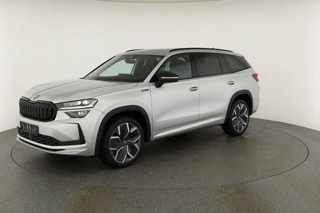 Skoda Kodiaq 2.0 TDI 142kW 4x4 Sportline DSG Sportline, Pano, 20-Zoll, AHK, Navi, Matrix 