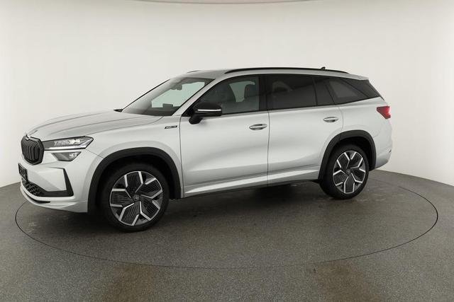 Skoda Kodiaq 2.0 TDI 142kW 4x4 Sportline DSG Sportline, Pano, 20-Zoll, AHK, Navi, Matrix 