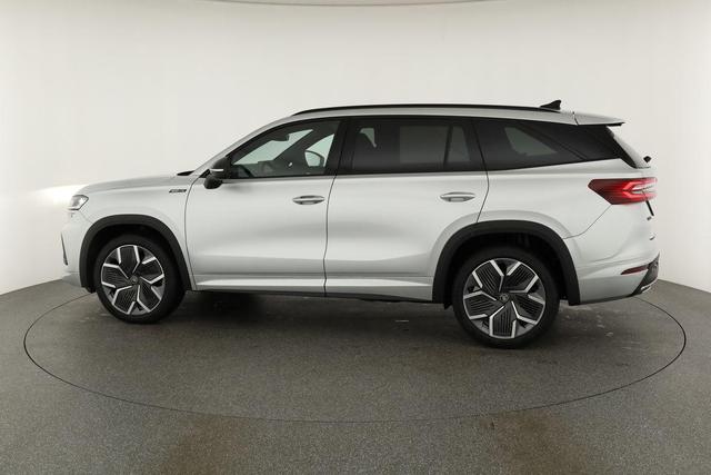 Skoda Kodiaq 2.0 TDI 142kW 4x4 Sportline DSG Sportline, Pano, 20-Zoll, AHK, Navi, Matrix 