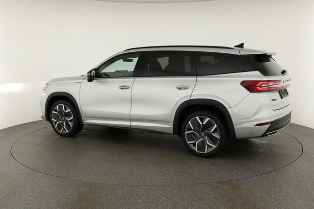 Skoda Kodiaq 2.0 TDI 142kW 4x4 Sportline DSG Sportline, Pano, 20-Zoll, AHK, Navi, Matrix 