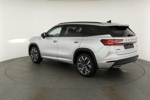 Skoda Kodiaq 2.0 TDI 142kW 4x4 Sportline DSG Sportline, Pano, 20-Zoll, AHK, Navi, Matrix 