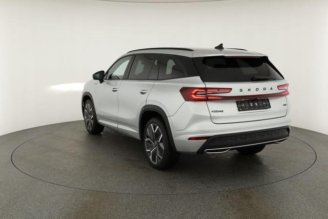 Skoda Kodiaq 2.0 TDI 142kW 4x4 Sportline DSG Sportline, Pano, 20-Zoll, AHK, Navi, Matrix 