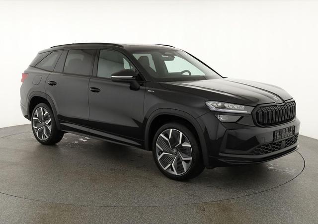 Skoda Kodiaq - 2.0 TDI 142kW 4x4 Sportline DSG Sportline, 7-Sitzer, Pano, 20-Zoll, AHK, Navi, Matrix