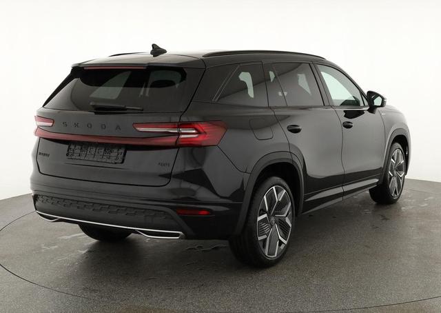 Skoda Kodiaq 2.0 TDI 142kW 4x4 Sportline DSG Sportline, 7-Sitzer, Pano, 20-Zoll, AHK, Navi, Matrix 