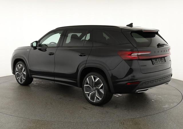 Skoda Kodiaq 2.0 TDI 142kW 4x4 Sportline DSG Sportline, 7-Sitzer, Pano, 20-Zoll, AHK, Navi, Matrix 