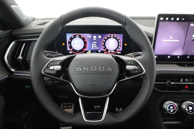 Skoda Kodiaq 2.0 TDI 142kW 4x4 Sportline DSG Sportline, 7-Sitzer, Pano, 20-Zoll, AHK, Navi, Matrix 