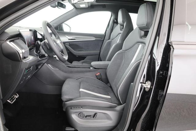 Skoda Kodiaq 2.0 TDI 142kW 4x4 Sportline DSG Sportline, 7-Sitzer, Pano, 20-Zoll, AHK, Navi, Matrix 