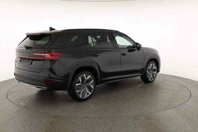 Skoda Kodiaq 2.0 TDI 142kW 4x4 Sportline DSG Sportline, 7-Sitzer, Pano, 20-Zoll, AHK, Navi, Matrix 