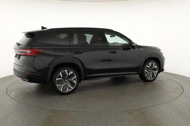 Skoda Kodiaq 2.0 TDI 142kW 4x4 Sportline DSG Sportline, 7-Sitzer, Pano, 20-Zoll, AHK, Navi, Matrix 