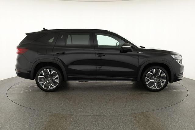 Skoda Kodiaq 2.0 TDI 142kW 4x4 Sportline DSG Sportline, 7-Sitzer, Pano, 20-Zoll, AHK, Navi, Matrix 