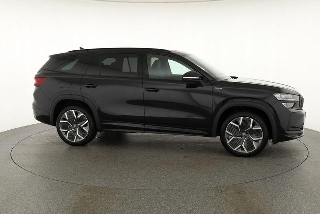 Skoda Kodiaq 2.0 TDI 142kW 4x4 Sportline DSG Sportline, 7-Sitzer, Pano, 20-Zoll, AHK, Navi, Matrix 