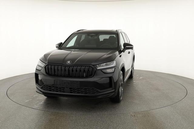 Skoda Kodiaq 2.0 TDI 142kW 4x4 Sportline DSG Sportline, 7-Sitzer, Pano, 20-Zoll, AHK, Navi, Matrix 