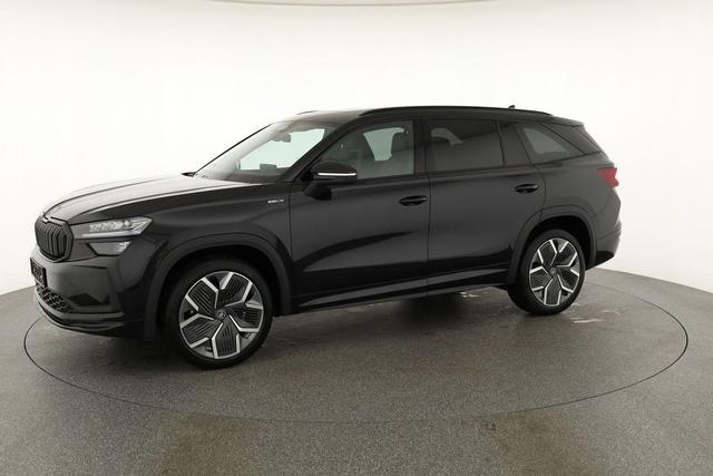 Skoda Kodiaq 2.0 TDI 142kW 4x4 Sportline DSG Sportline, 7-Sitzer, Pano, 20-Zoll, AHK, Navi, Matrix 